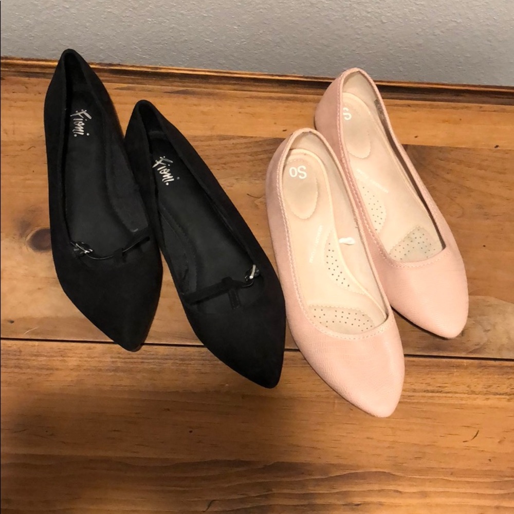Women’s flats